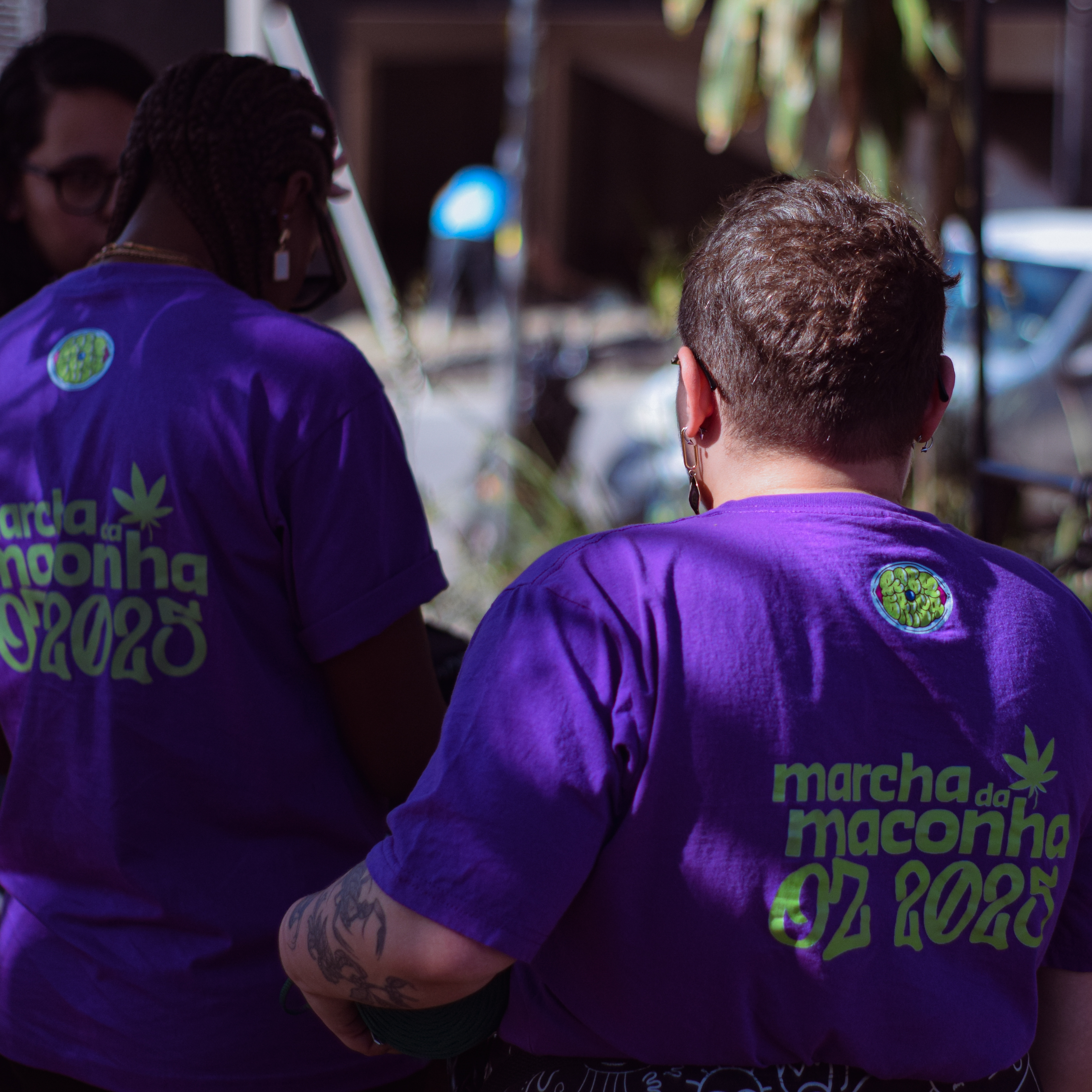 Participacao da Roba Brisa na primeira Marcha da Maconha de Osasco