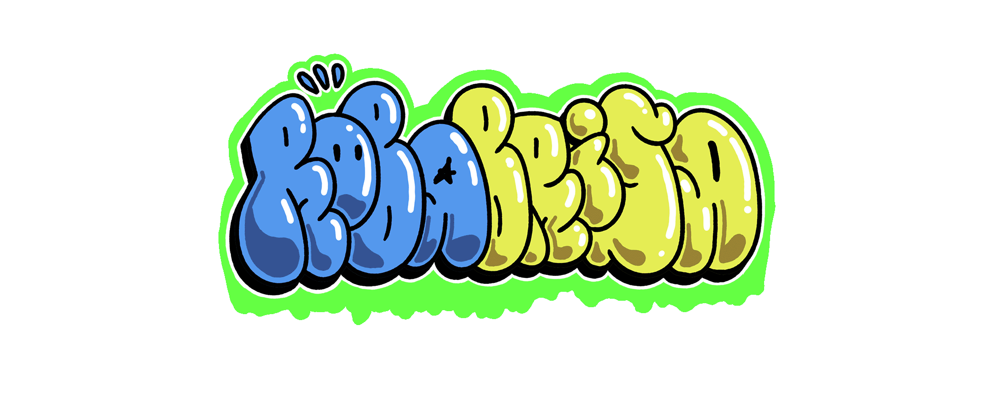 Identidade visual Roba Brisa com camisetas autorais e arte psicodélica brasileira