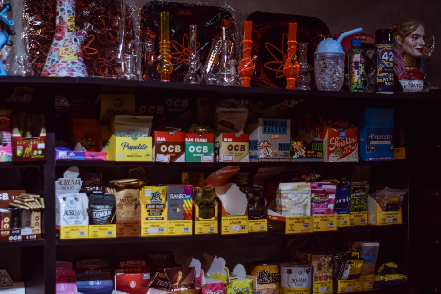 Foto 4 da Headshop Flame 7
