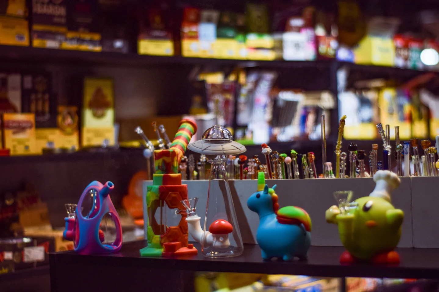 Foto 5 da Headshop Flame 7