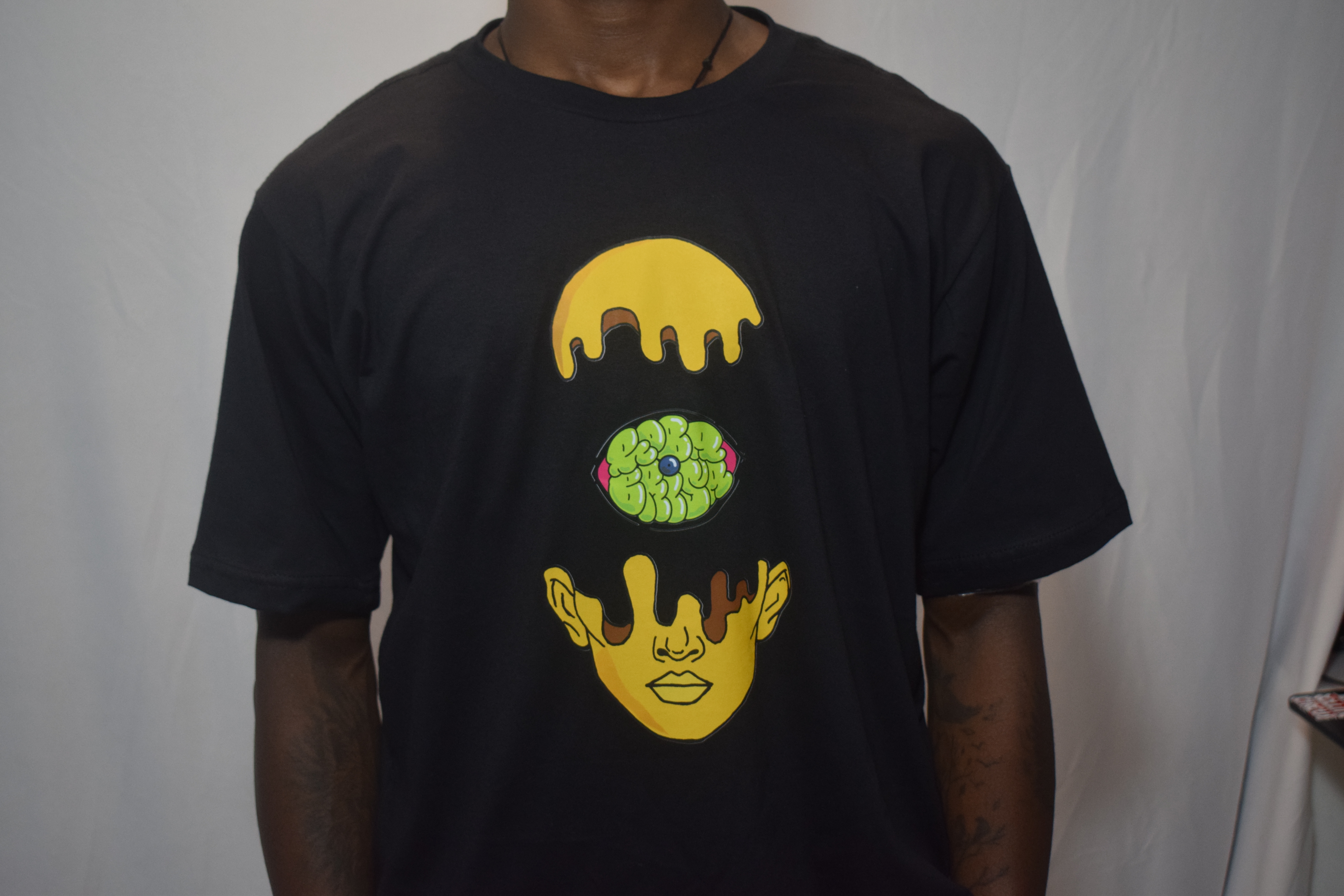 Camiseta Mente Aberta da Roba Brisa