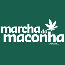 Logo da Marcha da Maconha Sao Paulo 2026
